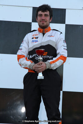 18 & 19/03/2017 : 1ère manche du Championnat du Sud 2017 à Lavelanet (Photos Stéphane Agnus) 2017 — karting