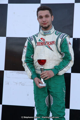 18 & 19/03/2017 : 1ère manche du Championnat du Sud 2017 à Lavelanet (Photos Stéphane Agnus) 2017 — karting