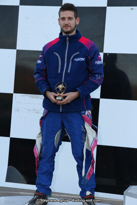 18 & 19/03/2017 : 1ère manche du Championnat du Sud 2017 à Lavelanet (Photos Stéphane Agnus) 2017 — karting