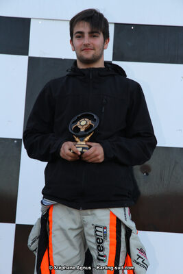 18 & 19/03/2017 : 1ère manche du Championnat du Sud 2017 à Lavelanet (Photos Stéphane Agnus) 2017 — karting