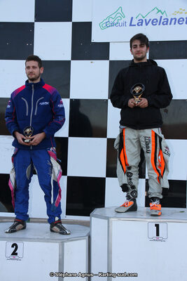 18 & 19/03/2017 : 1ère manche du Championnat du Sud 2017 à Lavelanet (Photos Stéphane Agnus) 2017 — karting
