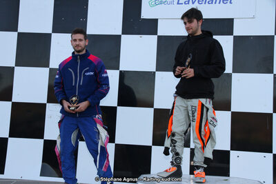 18 & 19/03/2017 : 1ère manche du Championnat du Sud 2017 à Lavelanet (Photos Stéphane Agnus) 2017 — karting