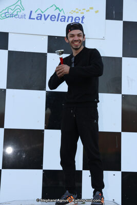 18 & 19/03/2017 : 1ère manche du Championnat du Sud 2017 à Lavelanet (Photos Stéphane Agnus) 2017 — karting