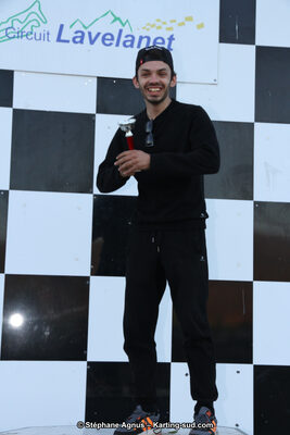 18 & 19/03/2017 : 1ère manche du Championnat du Sud 2017 à Lavelanet (Photos Stéphane Agnus) 2017 — karting