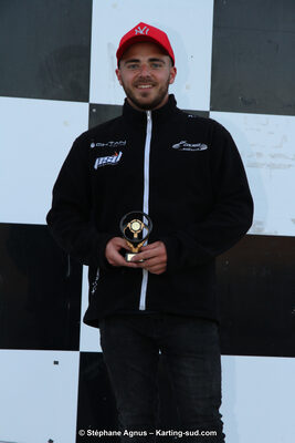 18 & 19/03/2017 : 1ère manche du Championnat du Sud 2017 à Lavelanet (Photos Stéphane Agnus) 2017 — karting