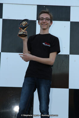18 & 19/03/2017 : 1ère manche du Championnat du Sud 2017 à Lavelanet (Photos Stéphane Agnus) 2017 — karting