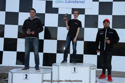18 & 19/03/2017 : 1ère manche du Championnat du Sud 2017 à Lavelanet (Photos Stéphane Agnus) 2017 — karting