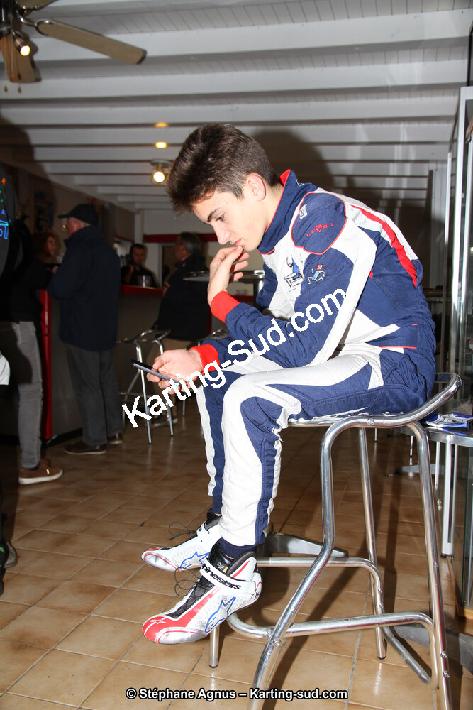 18 & 19/03/2017 : 1ère manche du Championnat du Sud 2017 à Lavelanet (Photos Stéphane Agnus) 2017 — karting