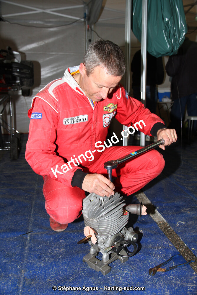 Jacques COUTAUSSE — 18 & 19/03/2017 : 1ère manche du Championnat du Sud 2017 à Lavelanet (Photos Stéphane Agnus) 2017 — karting