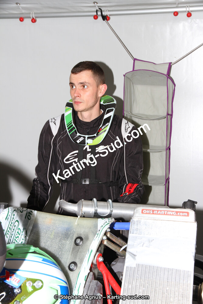 18 & 19/03/2017 : 1ère manche du Championnat du Sud 2017 à Lavelanet (Photos Stéphane Agnus) 2017 — karting