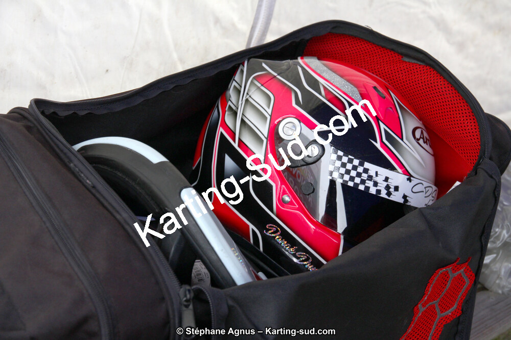 18 & 19/03/2017 : 1ère manche du Championnat du Sud 2017 à Lavelanet (Photos Stéphane Agnus) 2017 — karting