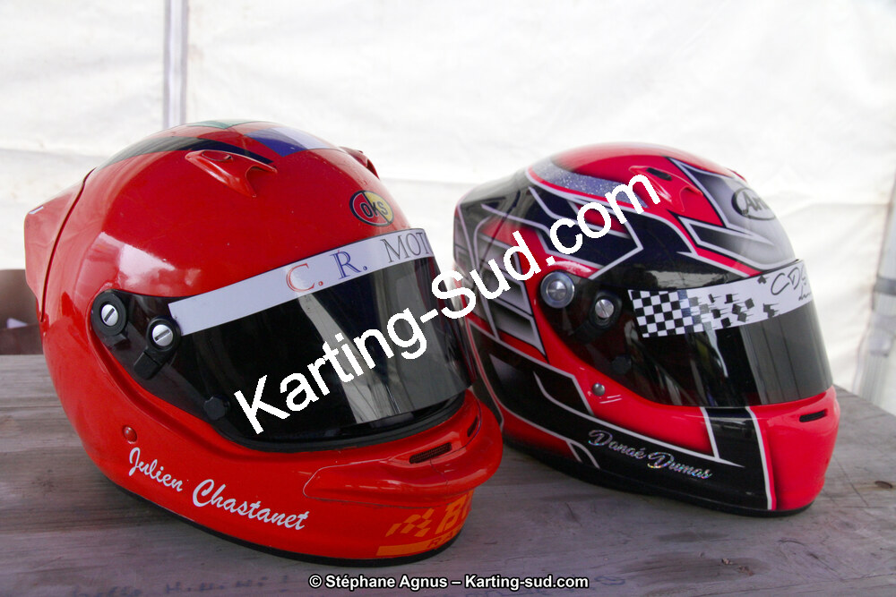 18 & 19/03/2017 : 1ère manche du Championnat du Sud 2017 à Lavelanet (Photos Stéphane Agnus) 2017 — karting