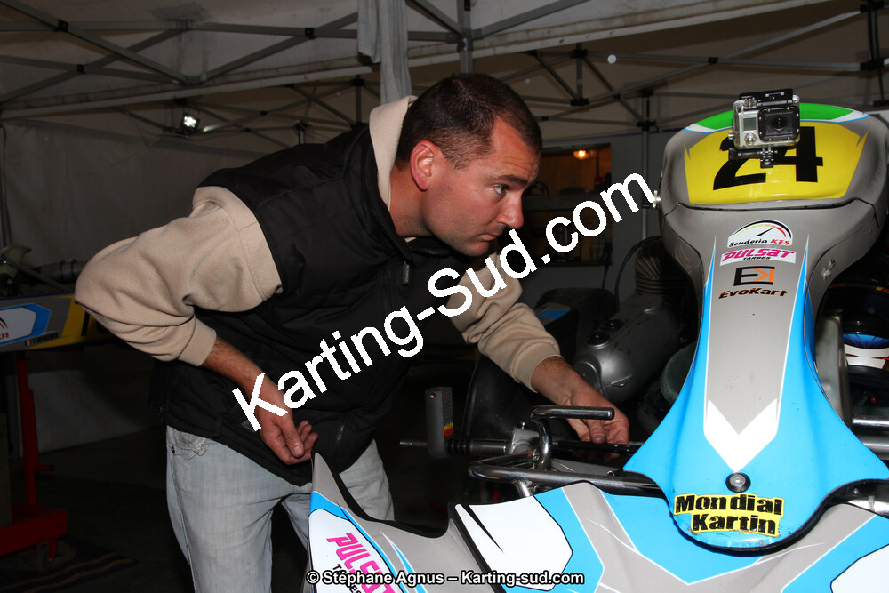 18 & 19/03/2017 : 1ère manche du Championnat du Sud 2017 à Lavelanet (Photos Stéphane Agnus) 2017 — karting