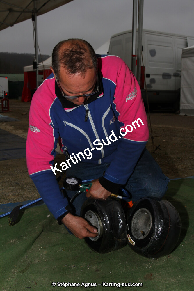 18 & 19/03/2017 : 1ère manche du Championnat du Sud 2017 à Lavelanet (Photos Stéphane Agnus) 2017 — karting