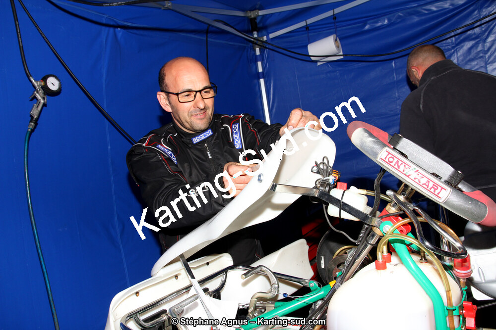 Hakim AIT OUARET — 18 & 19/03/2017 : 1ère manche du Championnat du Sud 2017 à Lavelanet (Photos Stéphane Agnus) 2017 — karting