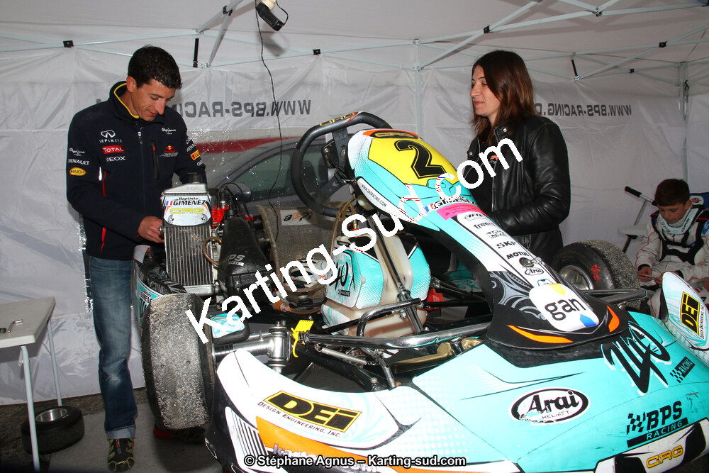 18 & 19/03/2017 : 1ère manche du Championnat du Sud 2017 à Lavelanet (Photos Stéphane Agnus) 2017 — karting