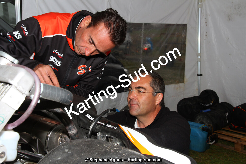 18 & 19/03/2017 : 1ère manche du Championnat du Sud 2017 à Lavelanet (Photos Stéphane Agnus) 2017 — karting