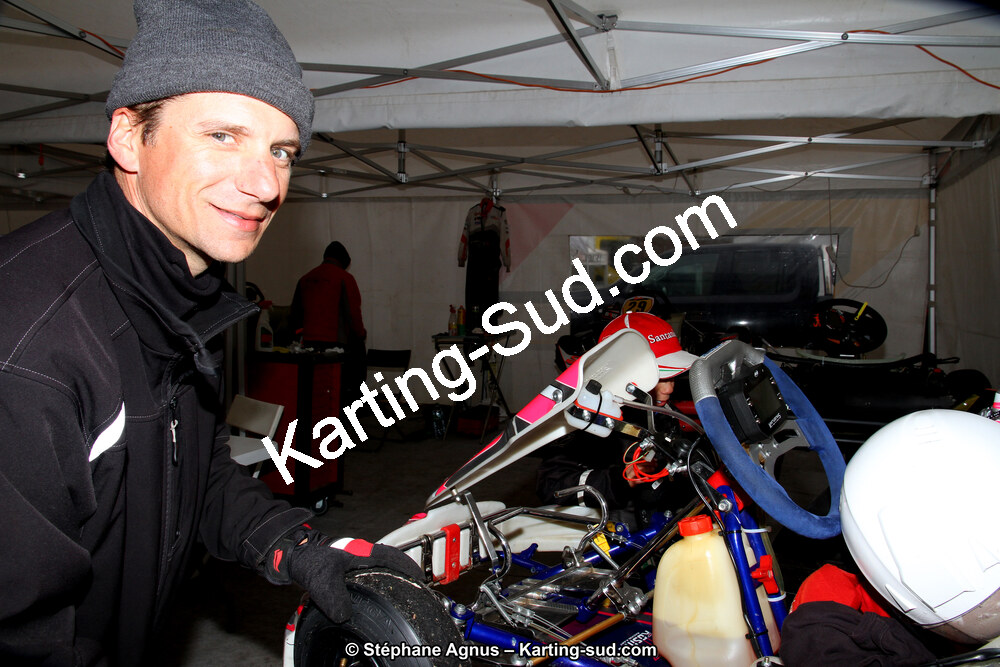 18 & 19/03/2017 : 1ère manche du Championnat du Sud 2017 à Lavelanet (Photos Stéphane Agnus) 2017 — karting