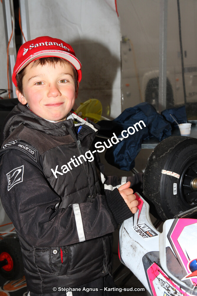 18 & 19/03/2017 : 1ère manche du Championnat du Sud 2017 à Lavelanet (Photos Stéphane Agnus) 2017 — karting