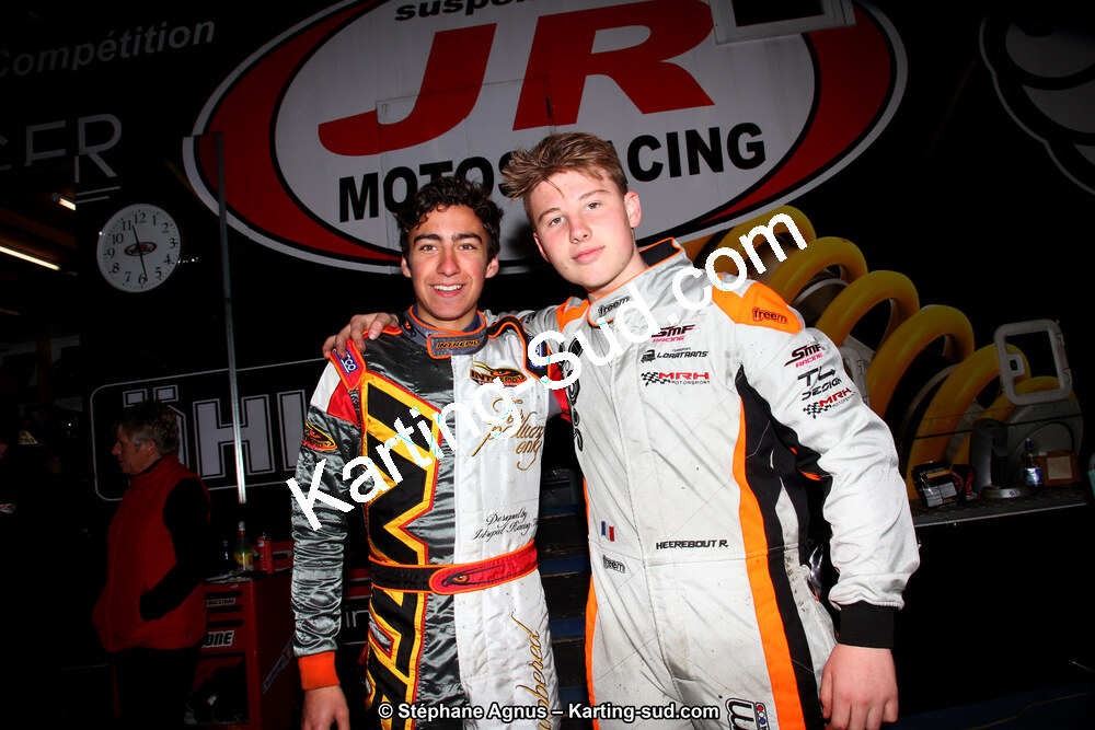 18 & 19/03/2017 : 1ère manche du Championnat du Sud 2017 à Lavelanet (Photos Stéphane Agnus) 2017 — karting