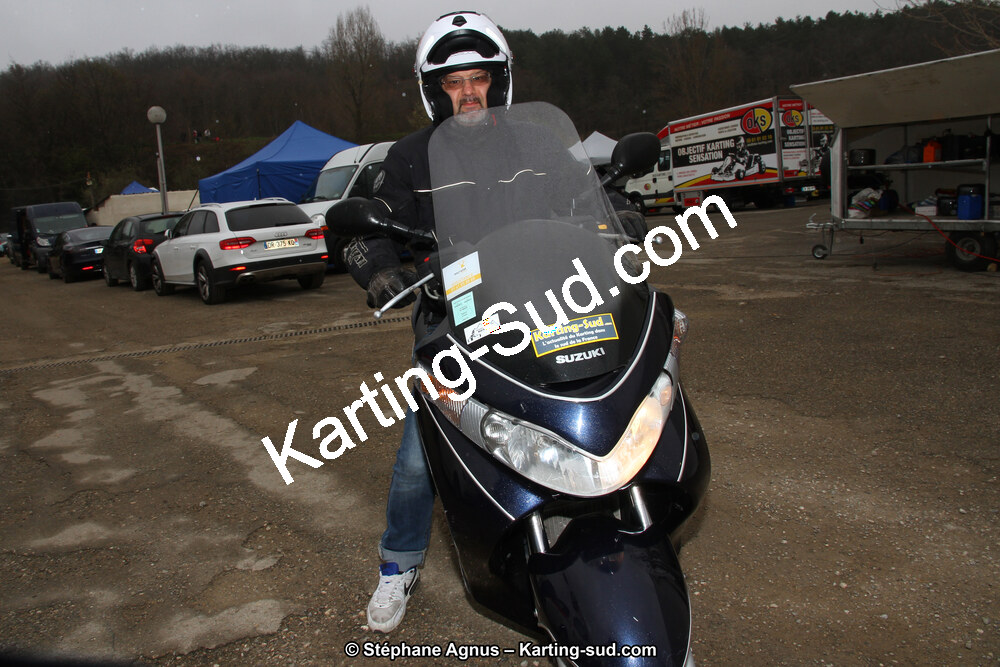 18 & 19/03/2017 : 1ère manche du Championnat du Sud 2017 à Lavelanet (Photos Stéphane Agnus) 2017 — karting