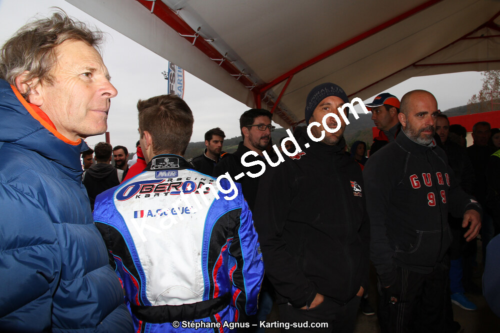 Sébastien ANDRES — 18 & 19/03/2017 : 1ère manche du Championnat du Sud 2017 à Lavelanet (Photos Stéphane Agnus) 2017 — karting