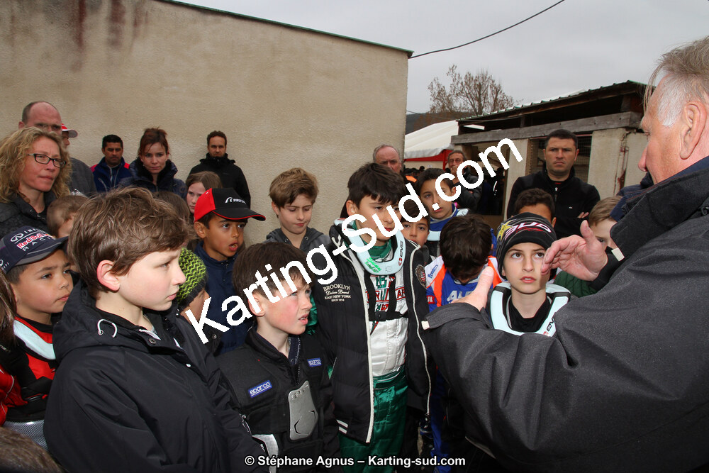 18 & 19/03/2017 : 1ère manche du Championnat du Sud 2017 à Lavelanet (Photos Stéphane Agnus) 2017 — karting