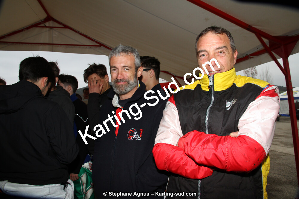 Pierre ALLEMAND — 18 & 19/03/2017 : 1ère manche du Championnat du Sud 2017 à Lavelanet (Photos Stéphane Agnus) 2017 — karting