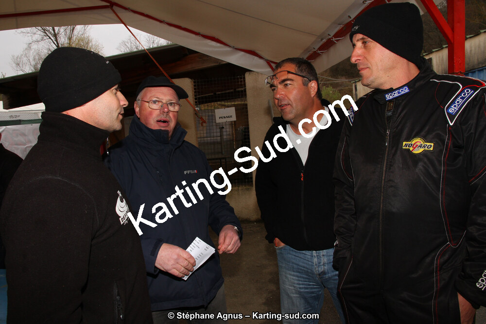 Patrice AGNUS — 18 & 19/03/2017 : 1ère manche du Championnat du Sud 2017 à Lavelanet (Photos Stéphane Agnus) 2017 — karting