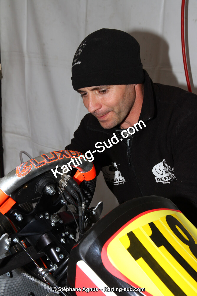 18 & 19/03/2017 : 1ère manche du Championnat du Sud 2017 à Lavelanet (Photos Stéphane Agnus) 2017 — karting