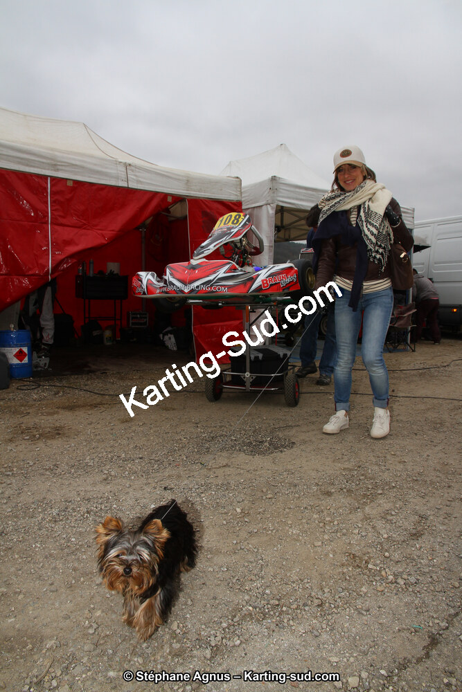 18 & 19/03/2017 : 1ère manche du Championnat du Sud 2017 à Lavelanet (Photos Stéphane Agnus) 2017 — karting