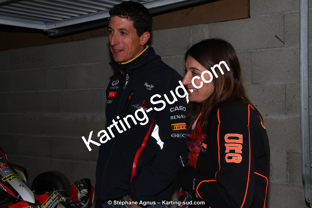 18 & 19/03/2017 : 1ère manche du Championnat du Sud 2017 à Lavelanet (Photos Stéphane Agnus) 2017 — karting