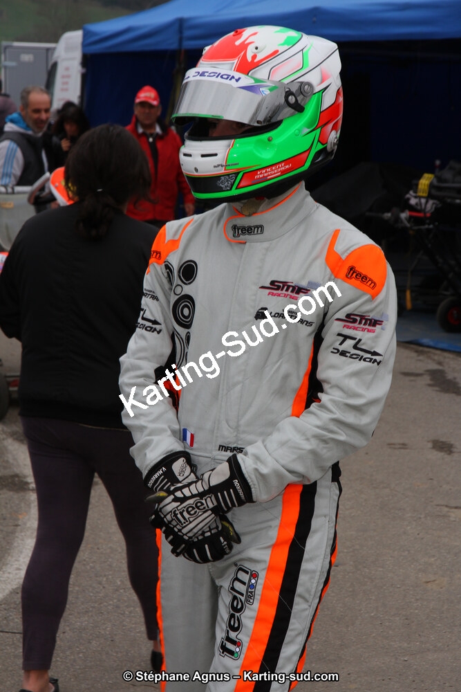 18 & 19/03/2017 : 1ère manche du Championnat du Sud 2017 à Lavelanet (Photos Stéphane Agnus) 2017 — karting