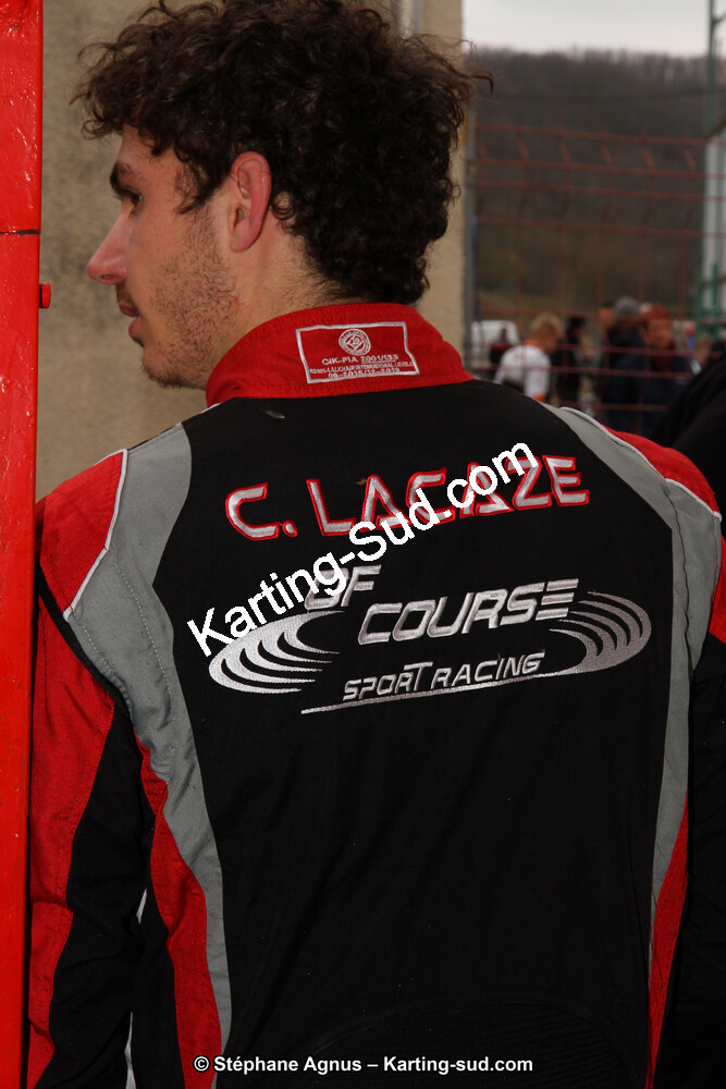 18 & 19/03/2017 : 1ère manche du Championnat du Sud 2017 à Lavelanet (Photos Stéphane Agnus) 2017 — karting