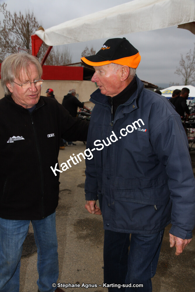 18 & 19/03/2017 : 1ère manche du Championnat du Sud 2017 à Lavelanet (Photos Stéphane Agnus) 2017 — karting