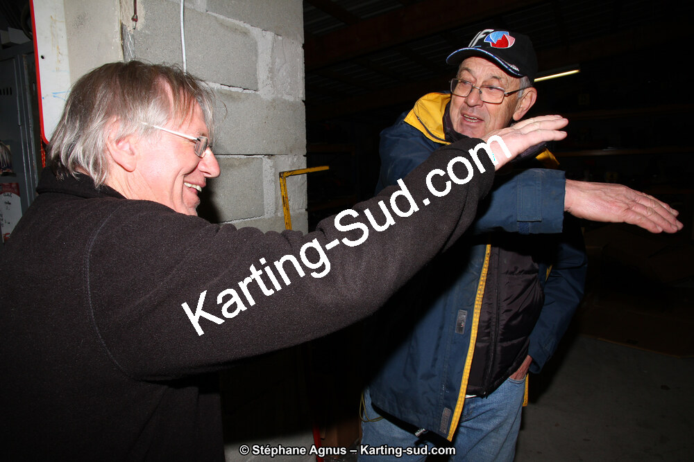 18 & 19/03/2017 : 1ère manche du Championnat du Sud 2017 à Lavelanet (Photos Stéphane Agnus) 2017 — karting