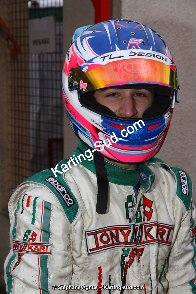 18 & 19/03/2017 : 1ère manche du Championnat du Sud 2017 à Lavelanet (Photos Stéphane Agnus) 2017 — karting