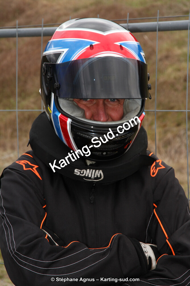 18 & 19/03/2017 : 1ère manche du Championnat du Sud 2017 à Lavelanet (Photos Stéphane Agnus) 2017 — karting