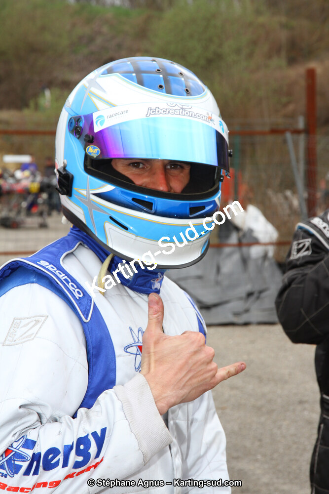 18 & 19/03/2017 : 1ère manche du Championnat du Sud 2017 à Lavelanet (Photos Stéphane Agnus) 2017 — karting