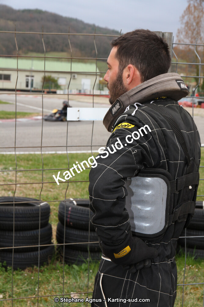 18 & 19/03/2017 : 1ère manche du Championnat du Sud 2017 à Lavelanet (Photos Stéphane Agnus) 2017 — karting