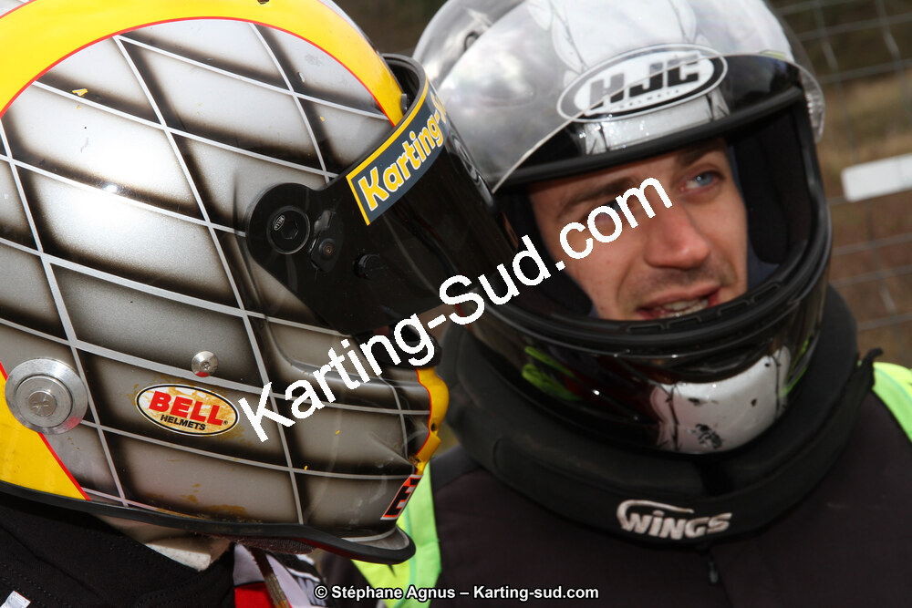 18 & 19/03/2017 : 1ère manche du Championnat du Sud 2017 à Lavelanet (Photos Stéphane Agnus) 2017 — karting