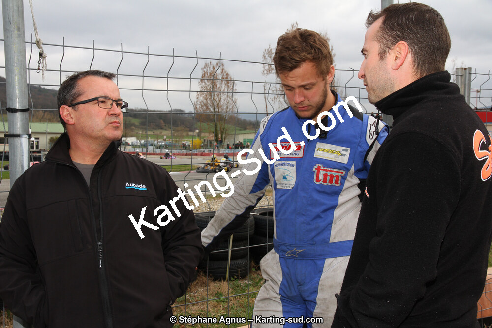 Jason COLDEFY — 18 & 19/03/2017 : 1ère manche du Championnat du Sud 2017 à Lavelanet (Photos Stéphane Agnus) 2017 — karting