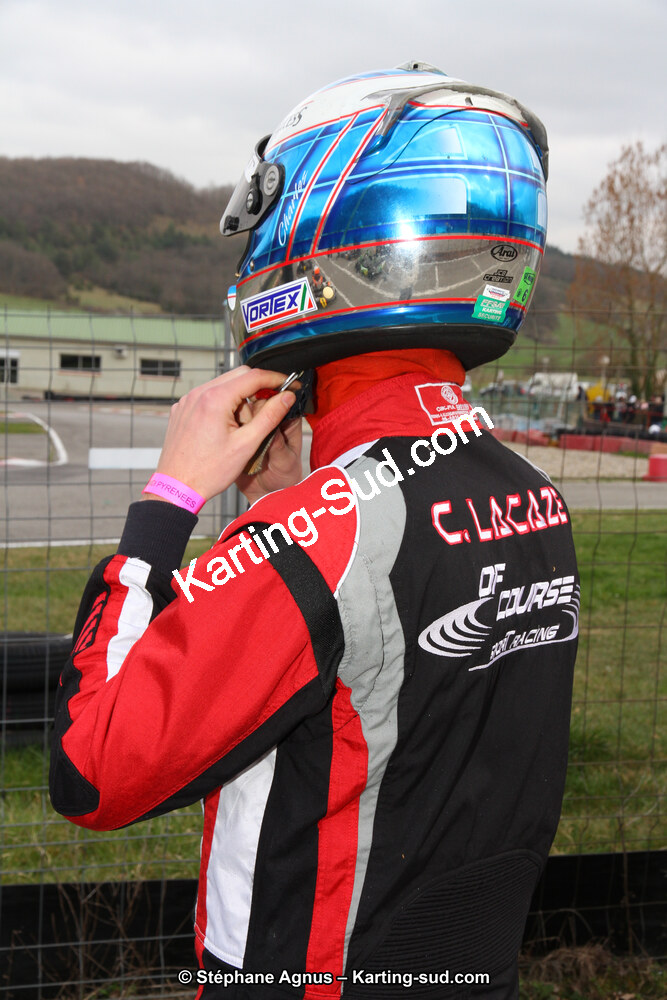 18 & 19/03/2017 : 1ère manche du Championnat du Sud 2017 à Lavelanet (Photos Stéphane Agnus) 2017 — karting