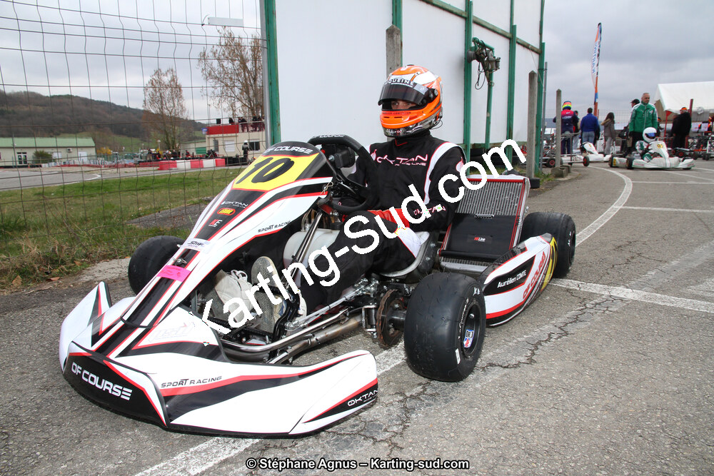 18 & 19/03/2017 : 1ère manche du Championnat du Sud 2017 à Lavelanet (Photos Stéphane Agnus) 2017 — karting