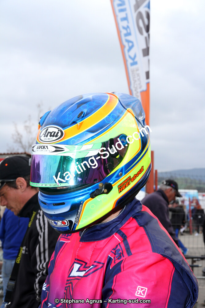 18 & 19/03/2017 : 1ère manche du Championnat du Sud 2017 à Lavelanet (Photos Stéphane Agnus) 2017 — karting