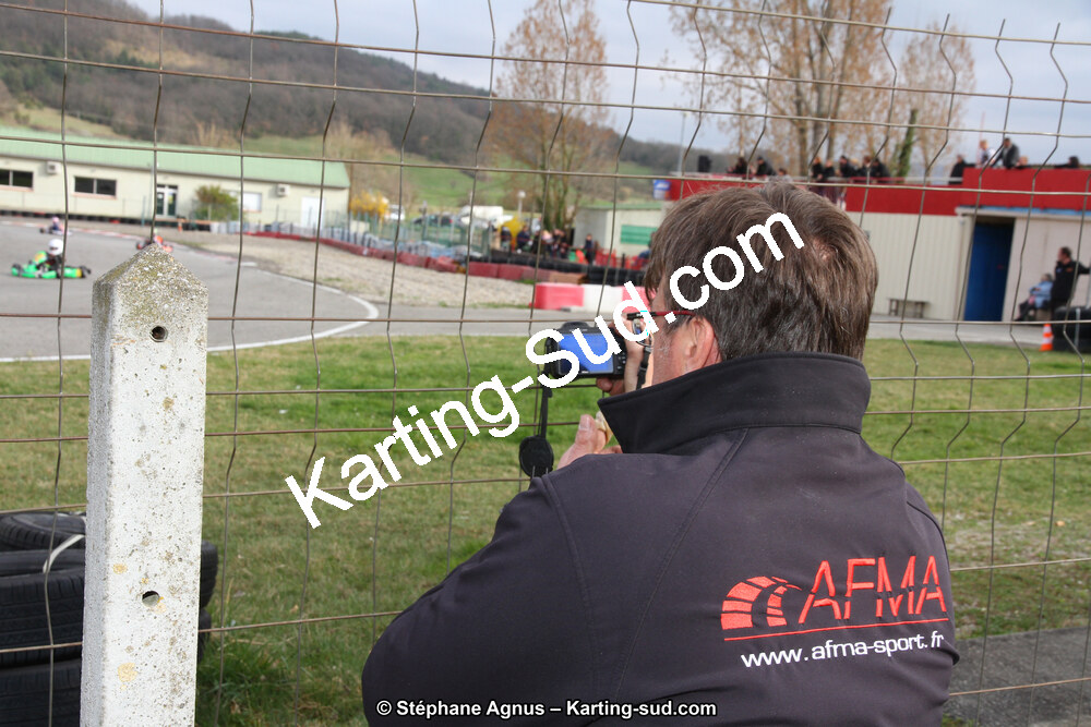 18 & 19/03/2017 : 1ère manche du Championnat du Sud 2017 à Lavelanet (Photos Stéphane Agnus) 2017 — karting