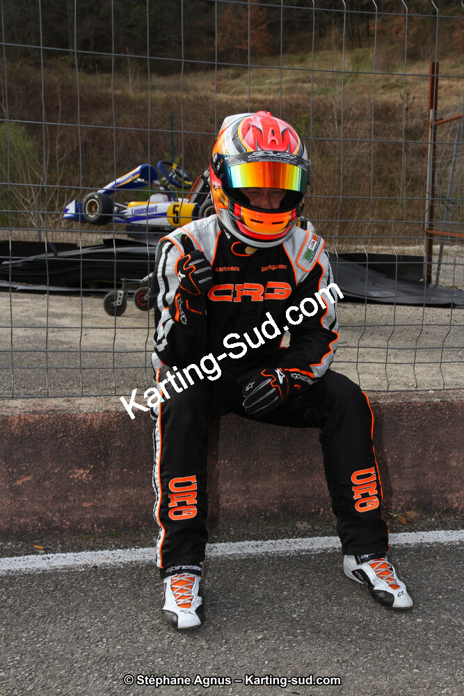 18 & 19/03/2017 : 1ère manche du Championnat du Sud 2017 à Lavelanet (Photos Stéphane Agnus) 2017 — karting
