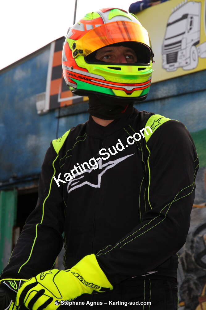 18 & 19/03/2017 : 1ère manche du Championnat du Sud 2017 à Lavelanet (Photos Stéphane Agnus) 2017 — karting
