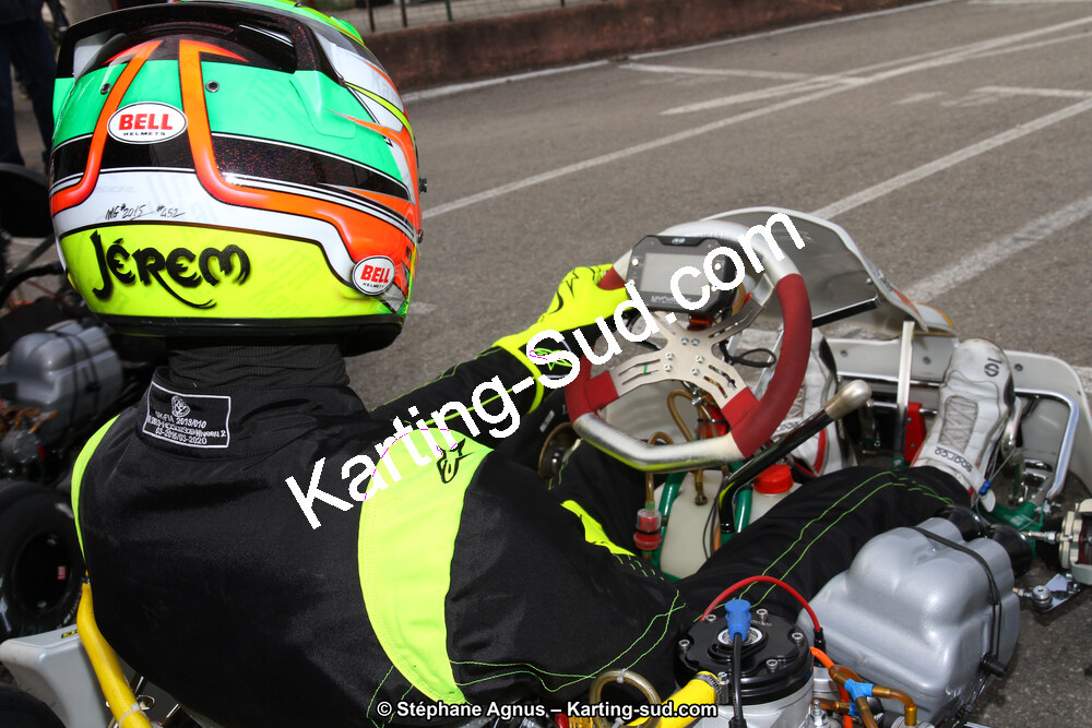 18 & 19/03/2017 : 1ère manche du Championnat du Sud 2017 à Lavelanet (Photos Stéphane Agnus) 2017 — karting