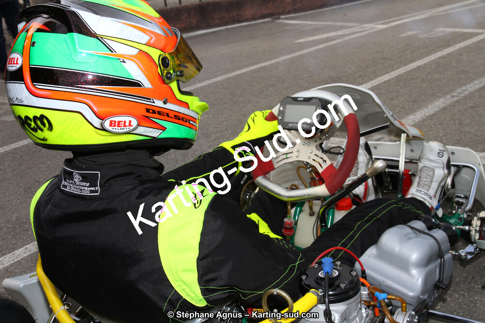 18 & 19/03/2017 : 1ère manche du Championnat du Sud 2017 à Lavelanet (Photos Stéphane Agnus) 2017 — karting